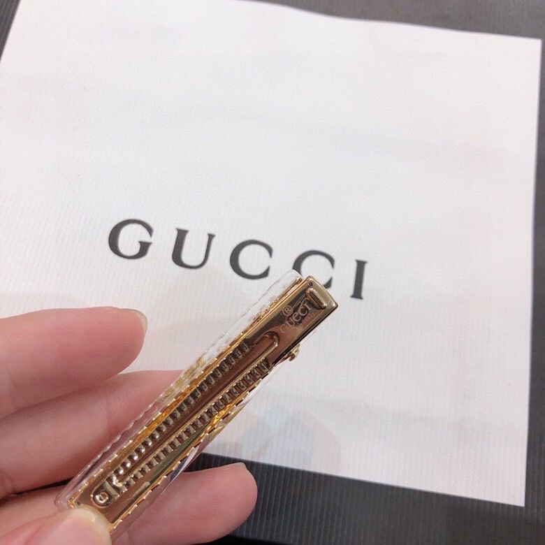 Gucci Hairpins
